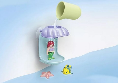 Комплект с фигурки Junior Disney 71460 Душ с мидаIVET.BG - Твоят онлайн бутик.