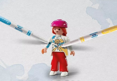 Комплект с фигурки Color 71515 СкейтпаркIVET.BG - Твоят онлайн бутик.