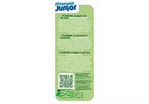 Комплект с фигурки Junior Disney 71459 Катамаранът на ВаянаIVET.BG - Твоят онлайн бутик.
