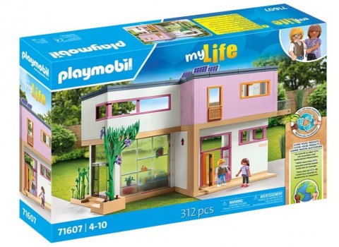 Комплект фигурки My Life 71607 Дом със зимна градинаIVET.BG - Твоят онлайн бутик.