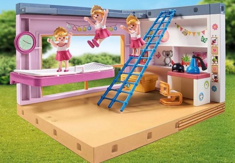 Комплект фигурки My Life 71610 Детска стаяIVET.BG - Твоят онлайн бутик.