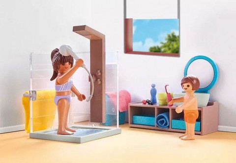 Комплект фигурки My Life 71611 БаняIVET.BG - Твоят онлайн бутик.