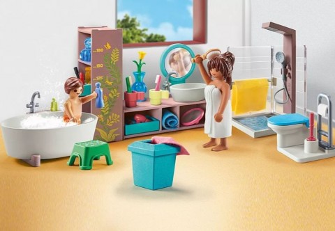 Комплект фигурки My Life 71611 БаняIVET.BG - Твоят онлайн бутик.