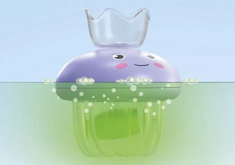 Комплект фигурки Junior Aqua 71439 Семейство цветни медузиIVET.BG - Твоят онлайн бутик.