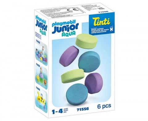 Пълнител за вана Junior Aqua 71556IVET.BG - Твоят онлайн бутик.