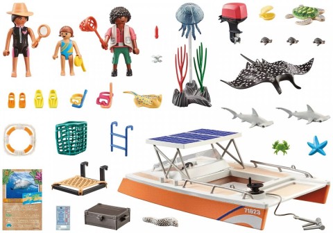 Wiltopia 71623 Изследване на кораловия рифIVET.BG - Твоят онлайн бутик.