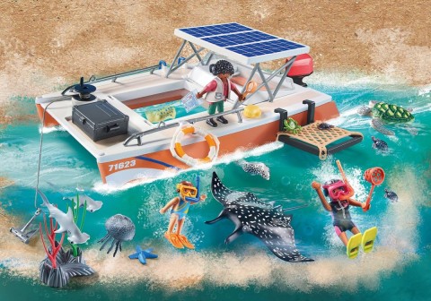 Wiltopia 71623 Изследване на кораловия рифIVET.BG - Твоят онлайн бутик.