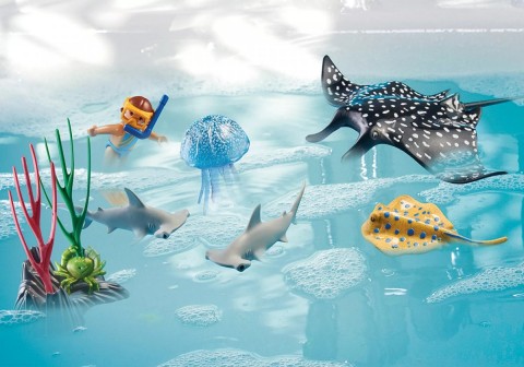 Wiltopia 71623 Изследване на кораловия рифIVET.BG - Твоят онлайн бутик.