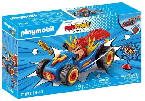 Комплект с фигурки Funstars 71632 Racing: БорецIVET.BG - Твоят онлайн бутик.