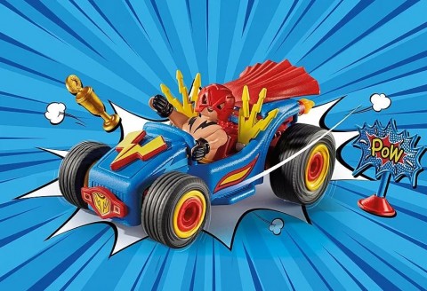 Комплект с фигурки Funstars 71632 Racing: БорецIVET.BG - Твоят онлайн бутик.