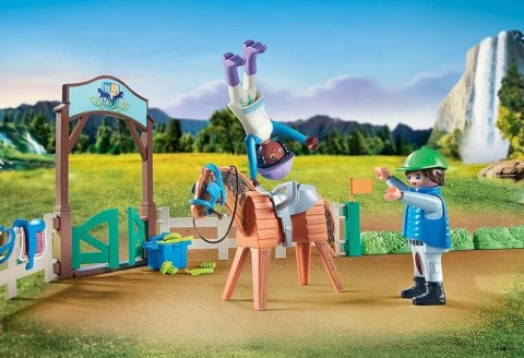 Комплект фигурки Horses 71637 Модерна конна аренаIVET.BG - Твоят онлайн бутик.