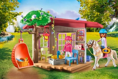 Комплект фигурки Horses 71638 Клуб на любителите на конеIVET.BG - Твоят онлайн бутик.