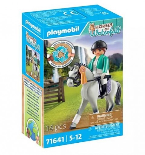 Комплект фигурки Horses 71641 Турнирен ездачIVET.BG - Твоят онлайн бутик.