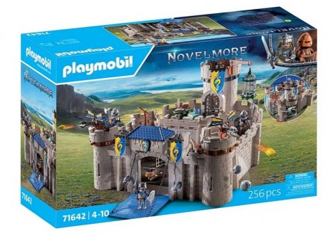 Комплект фигурки Novelmore 71642 Замък АрвиннаIVET.BG - Твоят онлайн бутик.