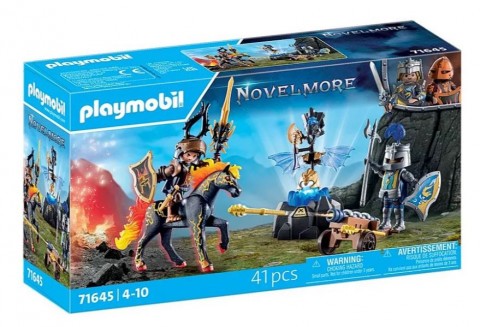 Комплект фигурки Novelmore 71645 Защита на бронятаIVET.BG - Твоят онлайн бутик.
