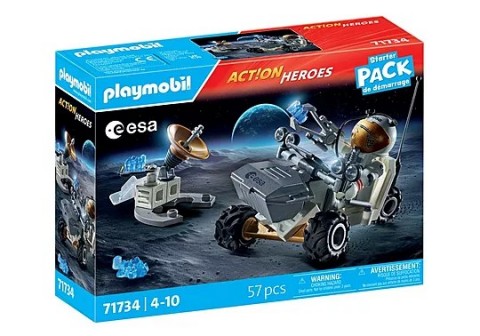 Action Heroes 71734 Комплект космическа мисияIVET.BG - Твоят онлайн бутик.