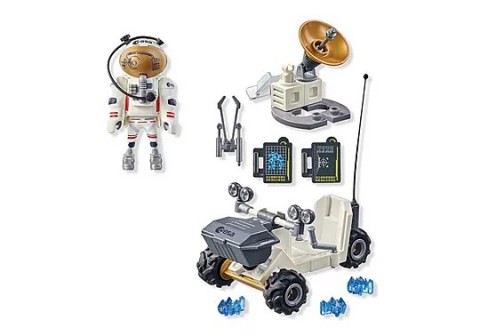Action Heroes 71734 Комплект космическа мисияIVET.BG - Твоят онлайн бутик.