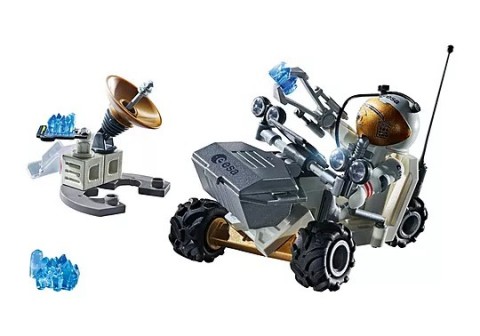 Action Heroes 71734 Комплект космическа мисияIVET.BG - Твоят онлайн бутик.
