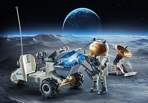 Action Heroes 71734 Комплект космическа мисияIVET.BG - Твоят онлайн бутик.