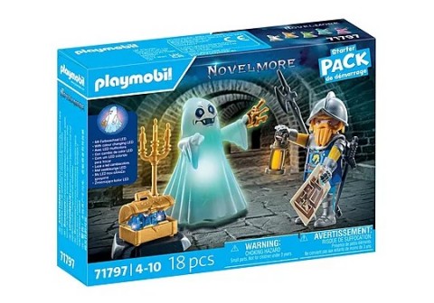 Novelmore 71797 Призрак и рицарIVET.BG - Твоят онлайн бутик.