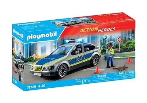 Action Heroes 71729 Полицейска колаIVET.BG - Твоят онлайн бутик.