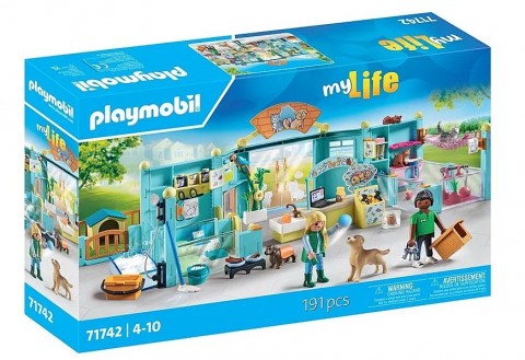My Life 71742 Хотел за животниIVET.BG - Твоят онлайн бутик.