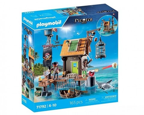 Pirates 71792 Пиратско пристанищеIVET.BG - Твоят онлайн бутик.