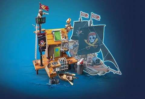 Pirates 71792 Пиратско пристанищеIVET.BG - Твоят онлайн бутик.