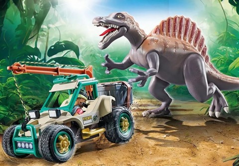 Dinos 71820 Атака на СпинозавърIVET.BG - Твоят онлайн бутик.