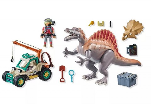 Dinos 71820 Атака на СпинозавърIVET.BG - Твоят онлайн бутик.