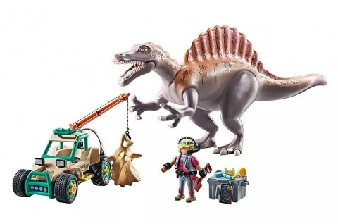Dinos 71820 Атака на СпинозавърIVET.BG - Твоят онлайн бутик.