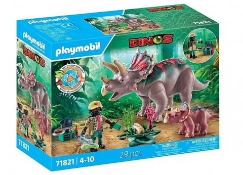 Dinos 71821 ТрицератопсIVET.BG - Твоят онлайн бутик.