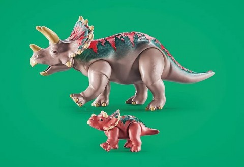 Dinos 71821 ТрицератопсIVET.BG - Твоят онлайн бутик.