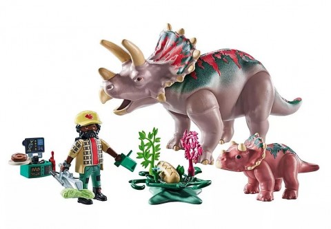 Dinos 71821 ТрицератопсIVET.BG - Твоят онлайн бутик.