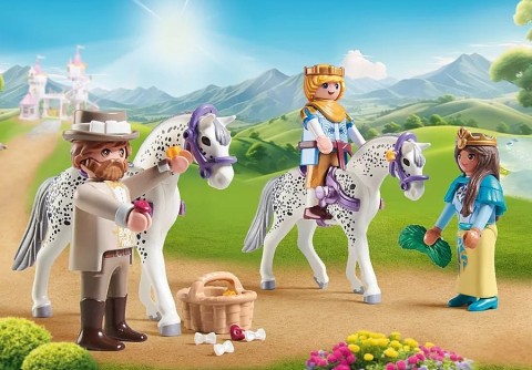 Princess Magic 71846 Разходка с кралската двойкаIVET.BG - Твоят онлайн бутик.