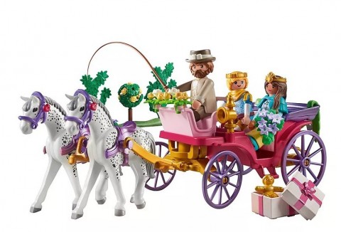 Princess Magic 71846 Разходка с кралската двойкаIVET.BG - Твоят онлайн бутик.