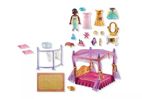 Princess Magic 71847 Спалня с място за преобличанеIVET.BG - Твоят онлайн бутик.