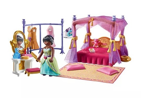 Princess Magic 71847 Спалня с място за преобличанеIVET.BG - Твоят онлайн бутик.