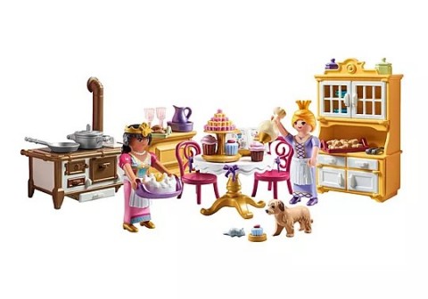 Princess Magic 71848 Кралска кухняIVET.BG - Твоят онлайн бутик.