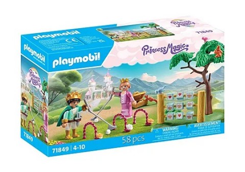 Princess Magic 71849 Кралските деца в паркаIVET.BG - Твоят онлайн бутик.