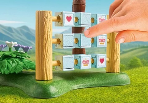 Princess Magic 71849 Кралските деца в паркаIVET.BG - Твоят онлайн бутик.