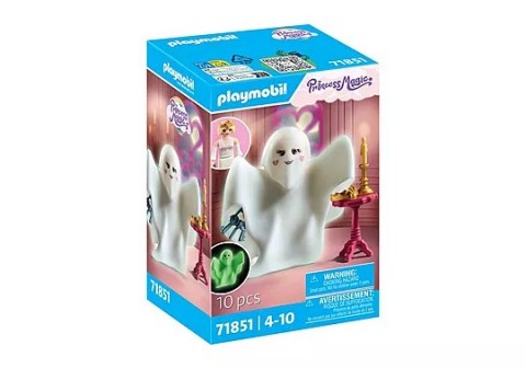 Princess Magic 71851 Призрак в замъка на принцесатаIVET.BG - Твоят онлайн бутик.
