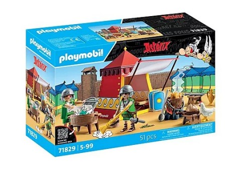 Asterix 71829 Палатка на легионеритеIVET.BG - Твоят онлайн бутик.