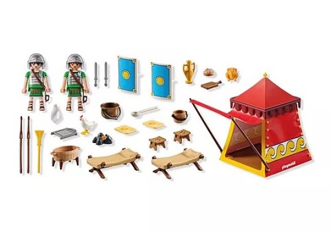 Asterix 71829 Палатка на легионеритеIVET.BG - Твоят онлайн бутик.