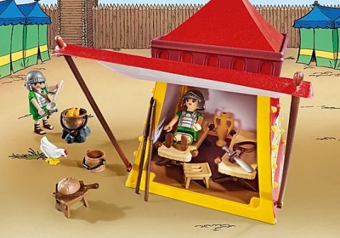 Asterix 71829 Палатка на легионеритеIVET.BG - Твоят онлайн бутик.