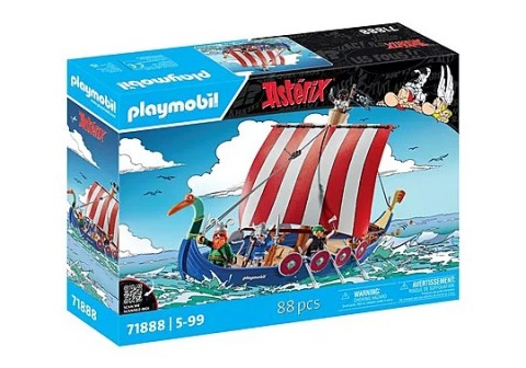 Asterix 71888 Пиратски корабIVET.BG - Твоят онлайн бутик.