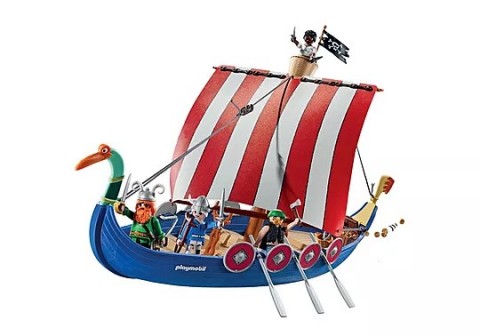 Asterix 71888 Пиратски корабIVET.BG - Твоят онлайн бутик.