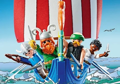 Asterix 71888 Пиратски корабIVET.BG - Твоят онлайн бутик.