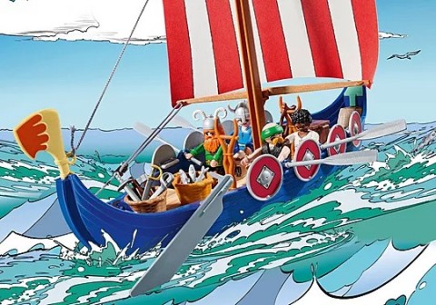 Asterix 71888 Пиратски корабIVET.BG - Твоят онлайн бутик.