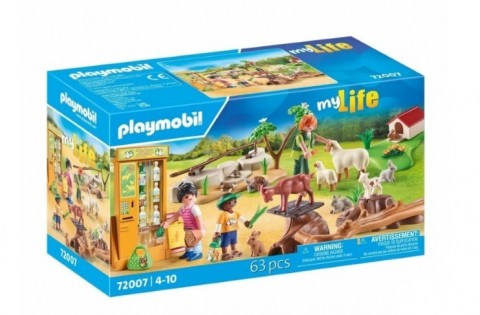 My Life 72007 Комплект мини зоопарк фигуркиIVET.BG - Твоят онлайн бутик.